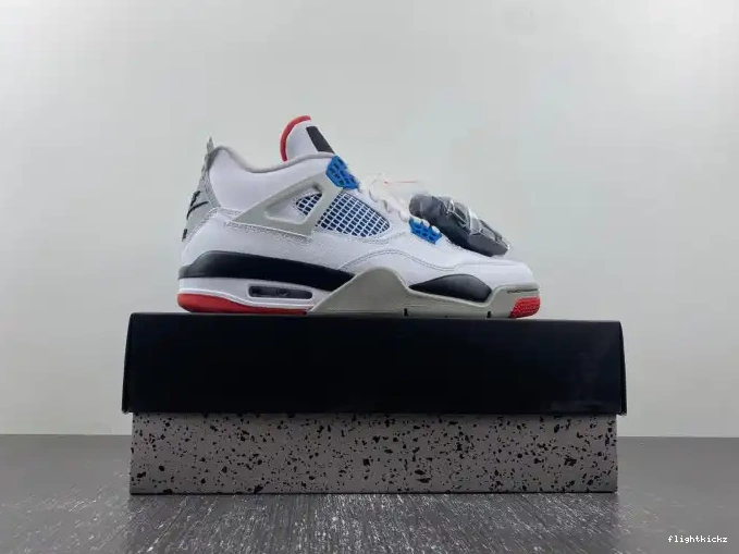 What CL1184-146 Jordan The 4 Retro 0612